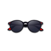 Lentes retro resistentes polarizados unisex