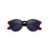 Lentes retro resistentes polarizados unisex